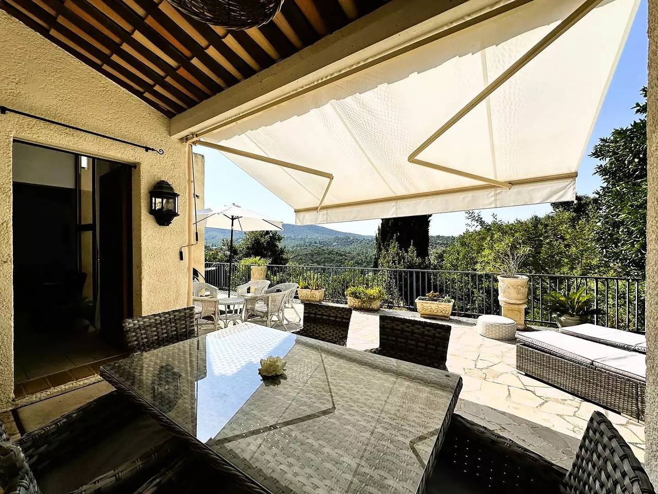 Maison pour 6 personnes avec piscine à La Londe-Les-Maures in La Londe-les-Maures, Parc national de Port-Cros