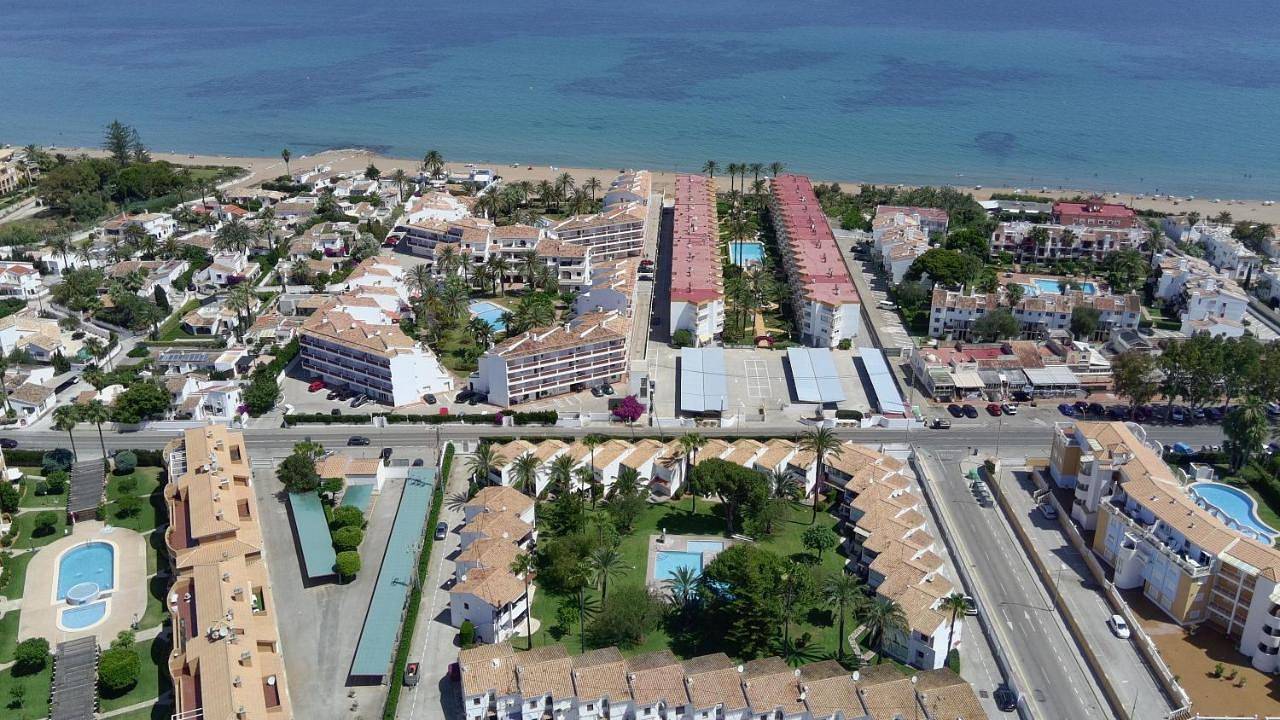 Geheel appartement, Holiday Park El Conserje in Platja de les Marines (El Palmar), Dénia