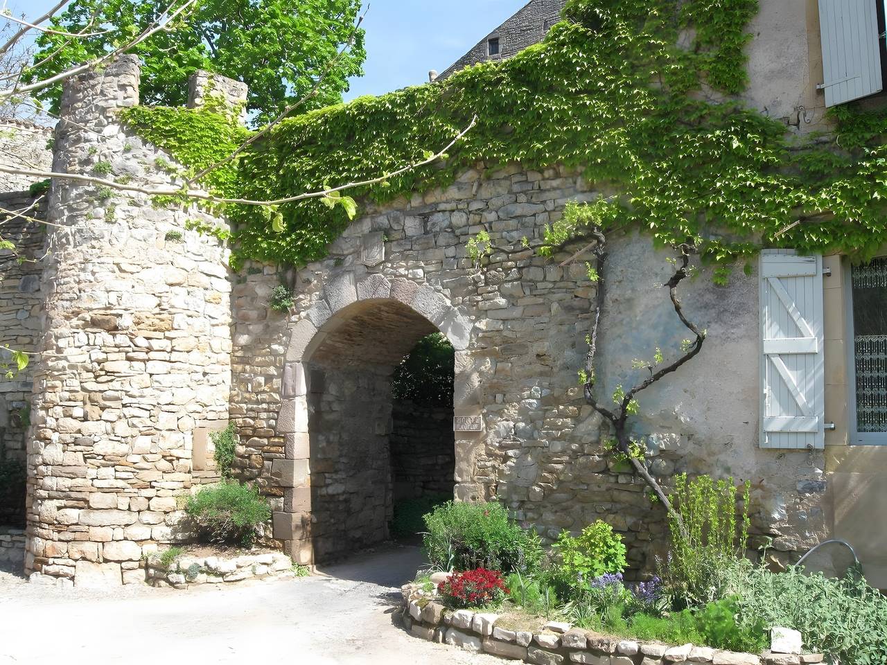 Gîte con encanto en Milhars, entre bastidas y valles in Milhars, Región de Albi