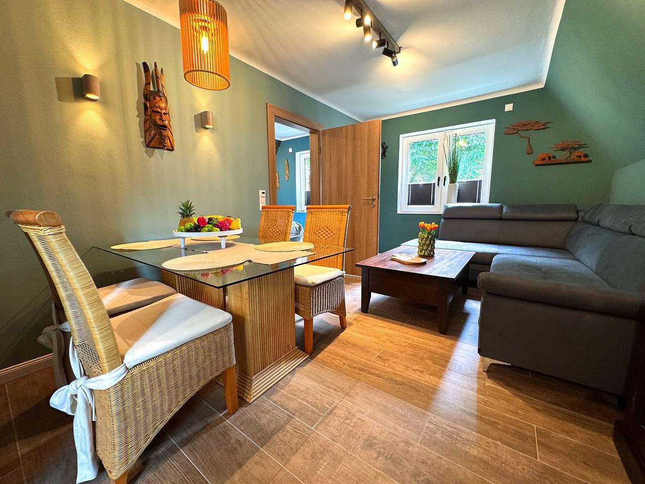 Ganze Wohnung, Das Haus am See zentral und ruhig in Itzehoe, Kreis Steinburg