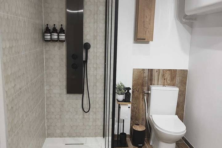 Gîte pour 2 personnes, avec jacuzzi à Bagard - 2