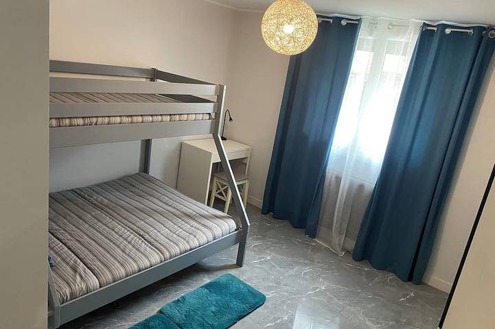 Newly renovated house private parking beach convenience bus station and port and airport in Marseille, Mittelmeerküste (Frankreich)