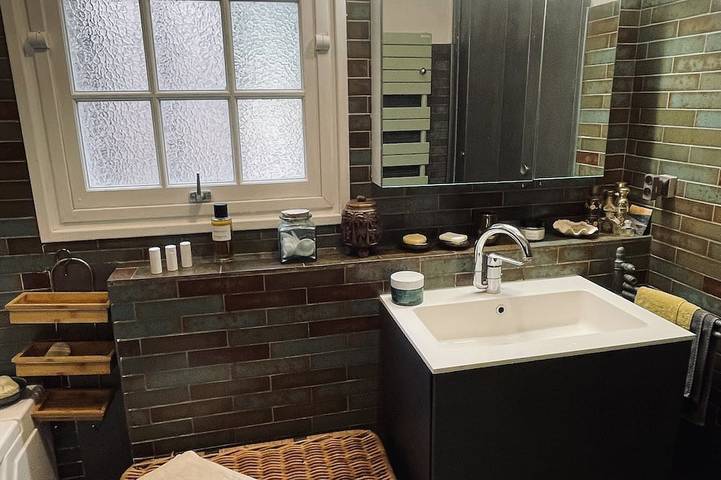 Villa pour 8 personnes, animaux acceptés à Le Beausset - 4