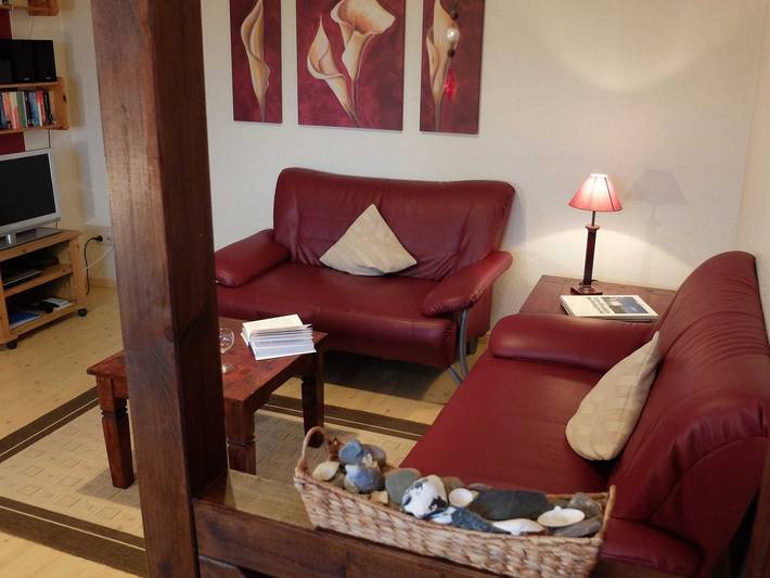 Ferienhaus für 4 Personen, mit Whirlpool und Garten sowie Sauna in Pommerby