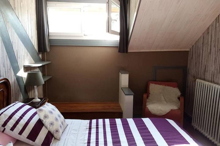 Gîte pour 4 personnes, avec jardin à Garennes-sur-Eure - 2