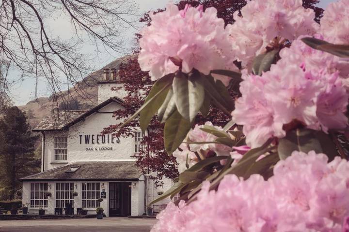 Hotel voor 2 personen, met Whirlpool en Tuin in Grasmere