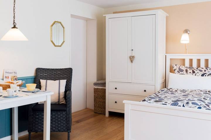 Ferienwohnung für 2 Personen, mit Haustier in der Husumer Bucht - 3