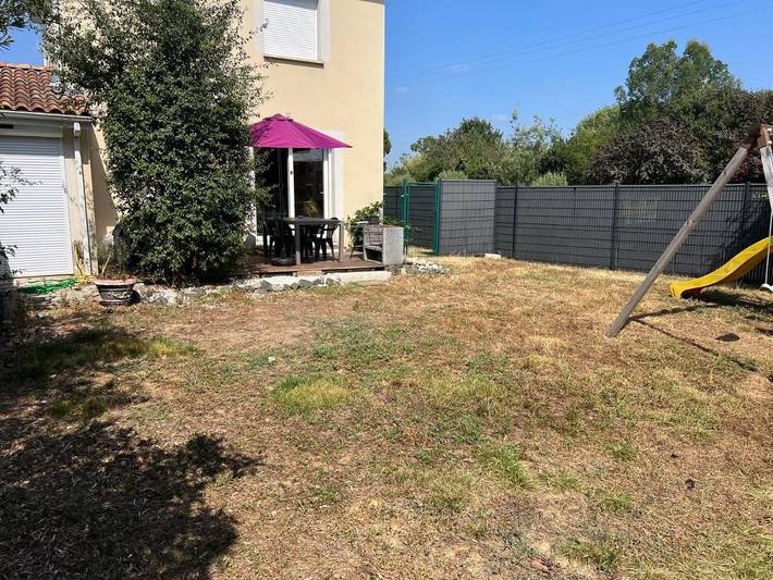 Location de vacances pour 6 personnes, avec jardin ainsi que piscine et jacuzzi à Bérat (Haute-Garonne) - 4