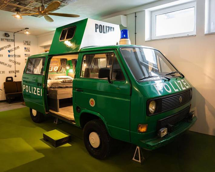 Ferienhaus für 2 Personen in Collenberg