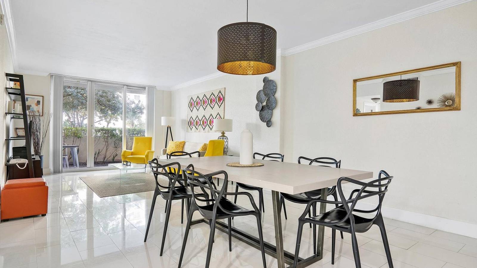 Apartamento entero, Apartamento de vacaciones para 4 personas con balcón in Hollywood Beach (FL), Hollywood (Florida)