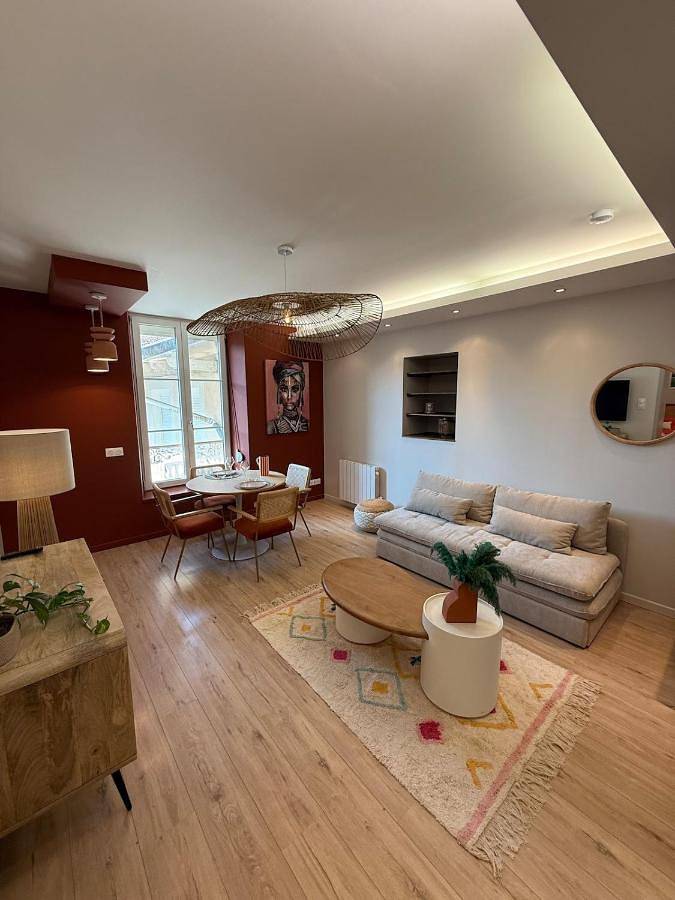 Ganze Wohnung, L'Escapade Méditerranéenne in Remiremont, Épinal und Umgebung