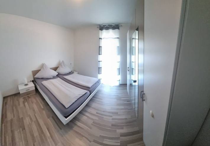 Ferienwohnung für 4 Personen, mit Terrasse und Garten sowie Ausblick in Südliche Weinstraße - 3