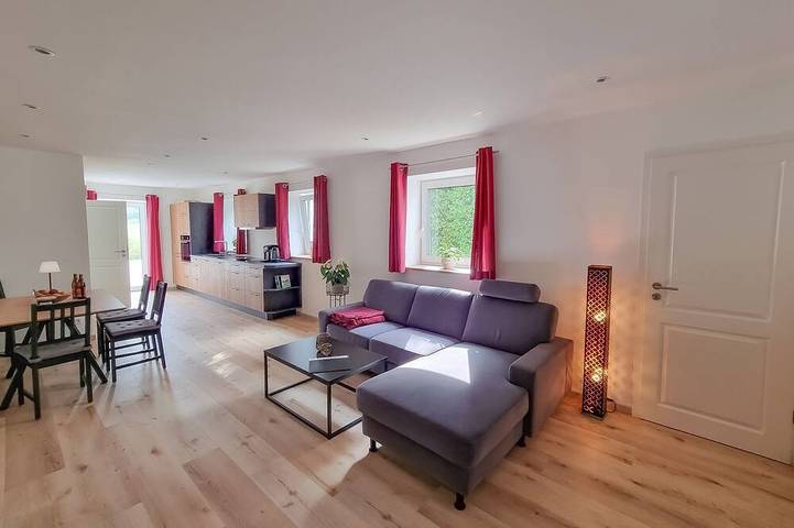 Bauernhof für 5 Personen, mit Terrasse