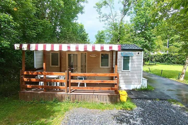 Camping pour 5 personnes