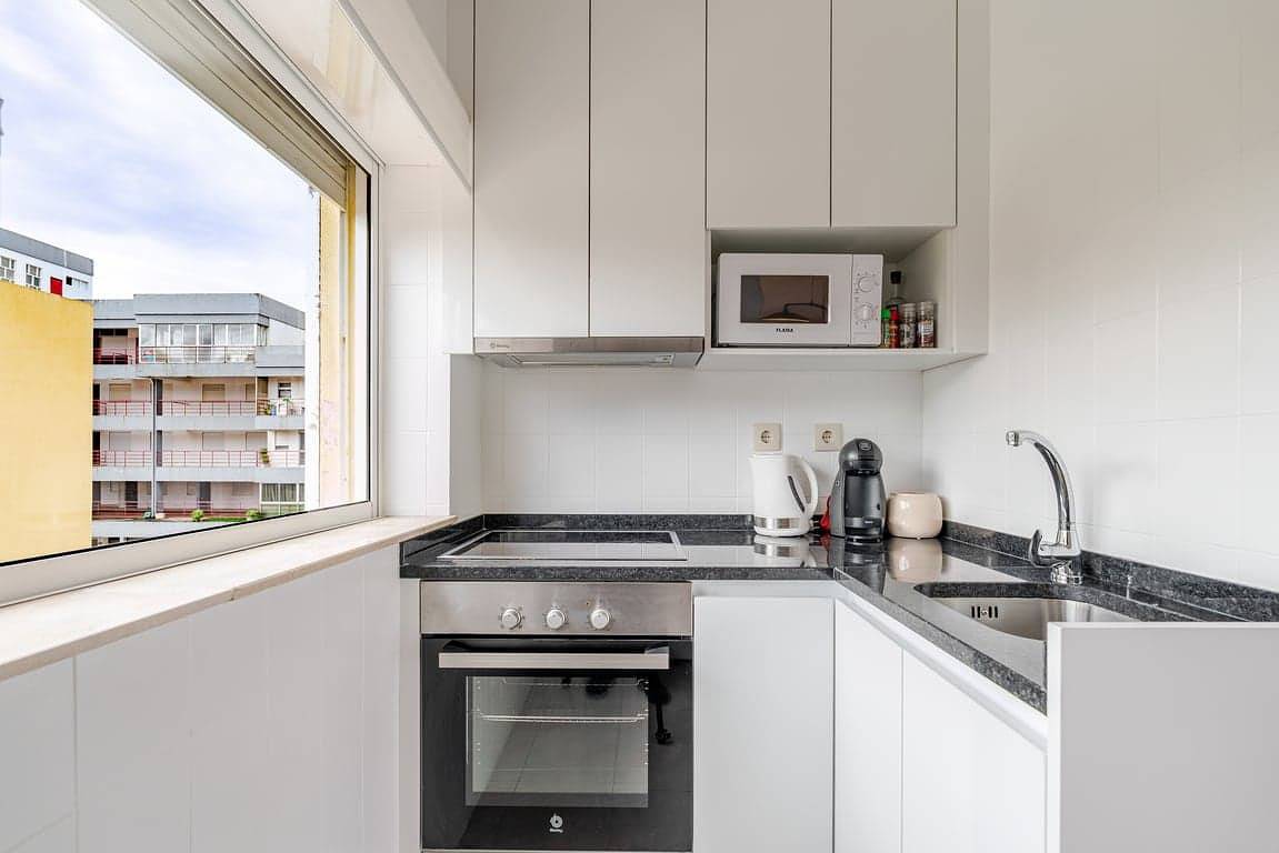 Apartamento inteiro, Apartamento de férias para 6 pessoas com jardim in Marinhas, Esposende