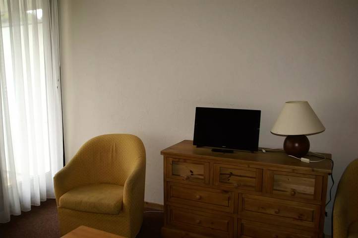 Ganze Wohnung, 2 Zimmer am Fuße der Pisten Residenz Les Ayes in Prapoutel, Les Adrets