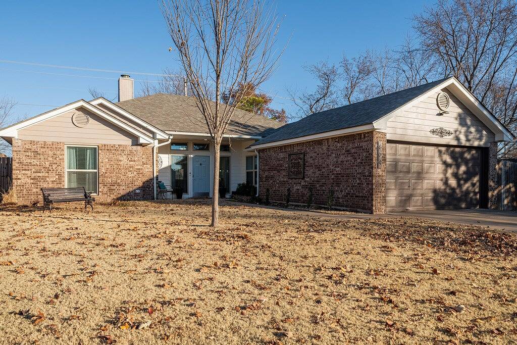 Gehobenes, modernes und komfortables Haus - 3 Br / 2Ba - neu renoviert in Edmond, Oklahoma County