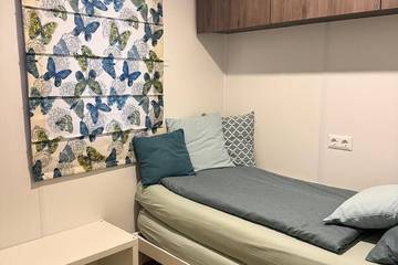 Camping für 4 Personen in Mitwitz, Franken, Bild 1