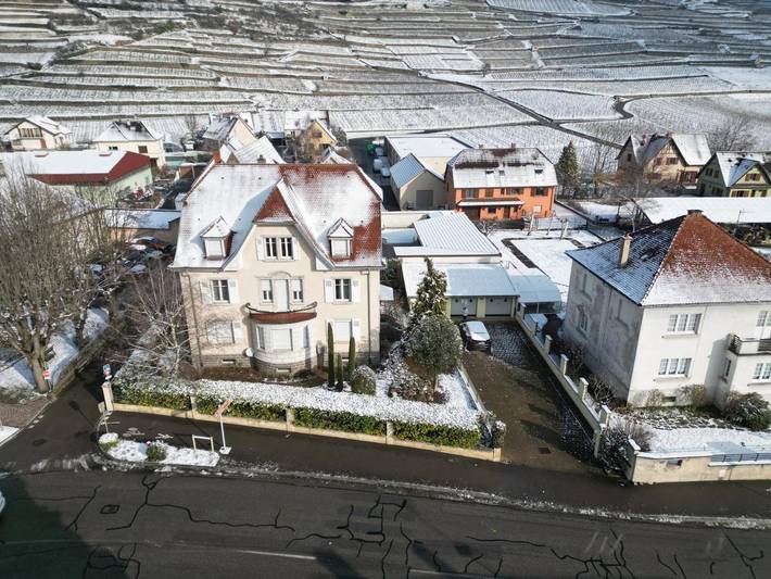 Maison d’hôte pour 4 personnes, avec jardin et vue
