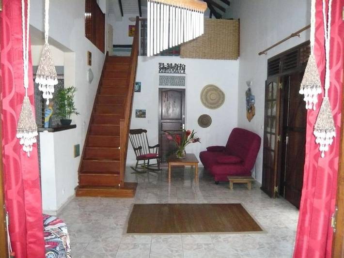 Location de vacances pour 7 personnes, avec jardin dans Plage du Souffleur - 4