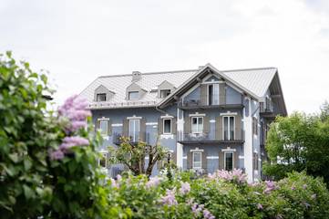Chambre d’hôte pour 2 personnes, avec balcon et jardin à Dobbiaco