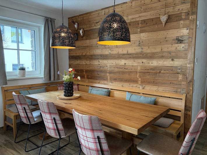 Chalet in Niedernsill nahe Skipisten in Niedernsill, Pinzgau