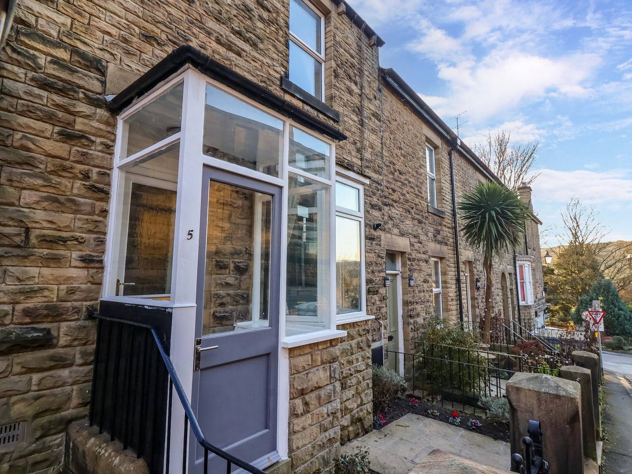 5 Hamilton Terrace in Pateley Bridge, Nidderdale AONB