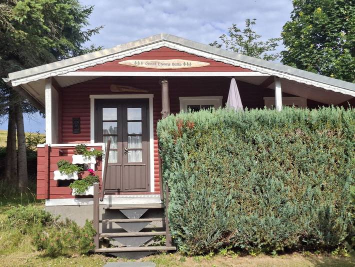 Ferienwohnung für 3 Personen, mit Terrasse und Garten im Harz - 2