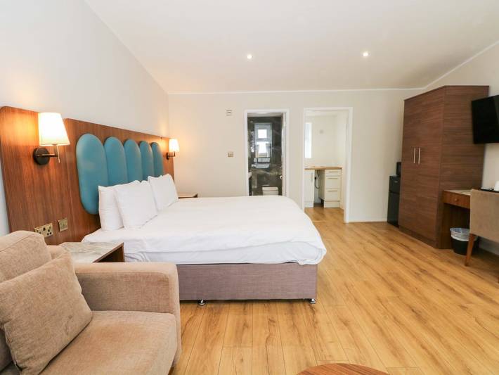 Cottage für 3 Personen mit Pool in Chorley, Lancashire
