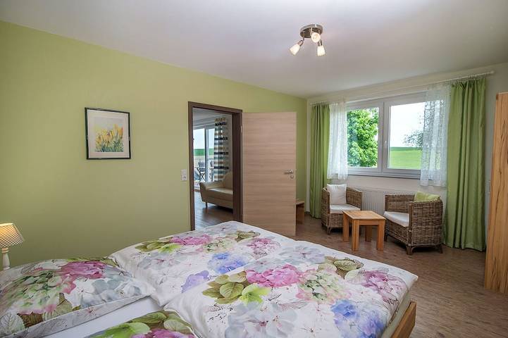 Ferienwohnung für 5 Personen, mit Garten in Rothenburg ob der Tauber - 4