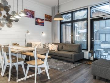 Log Cabin for 6 People in Sirkka, Levi, Photo 1