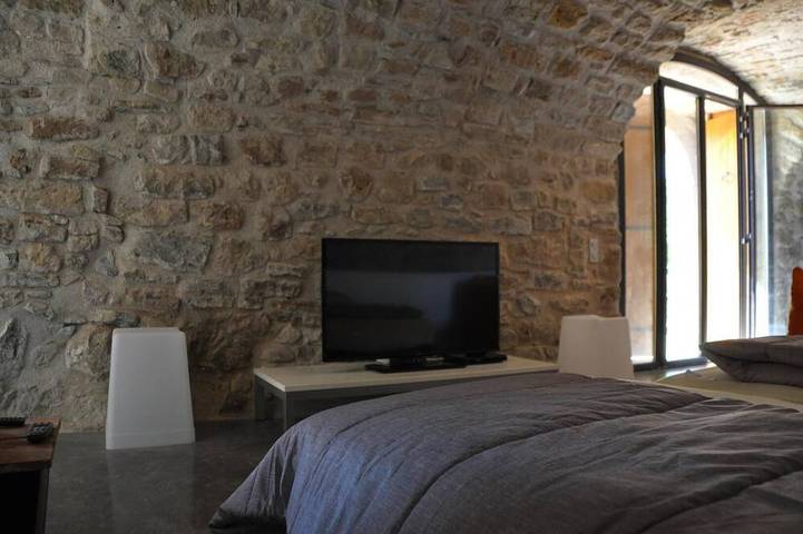 Location de vacances pour 11 personnes, avec jardin à Dio-et-Valquières - 3