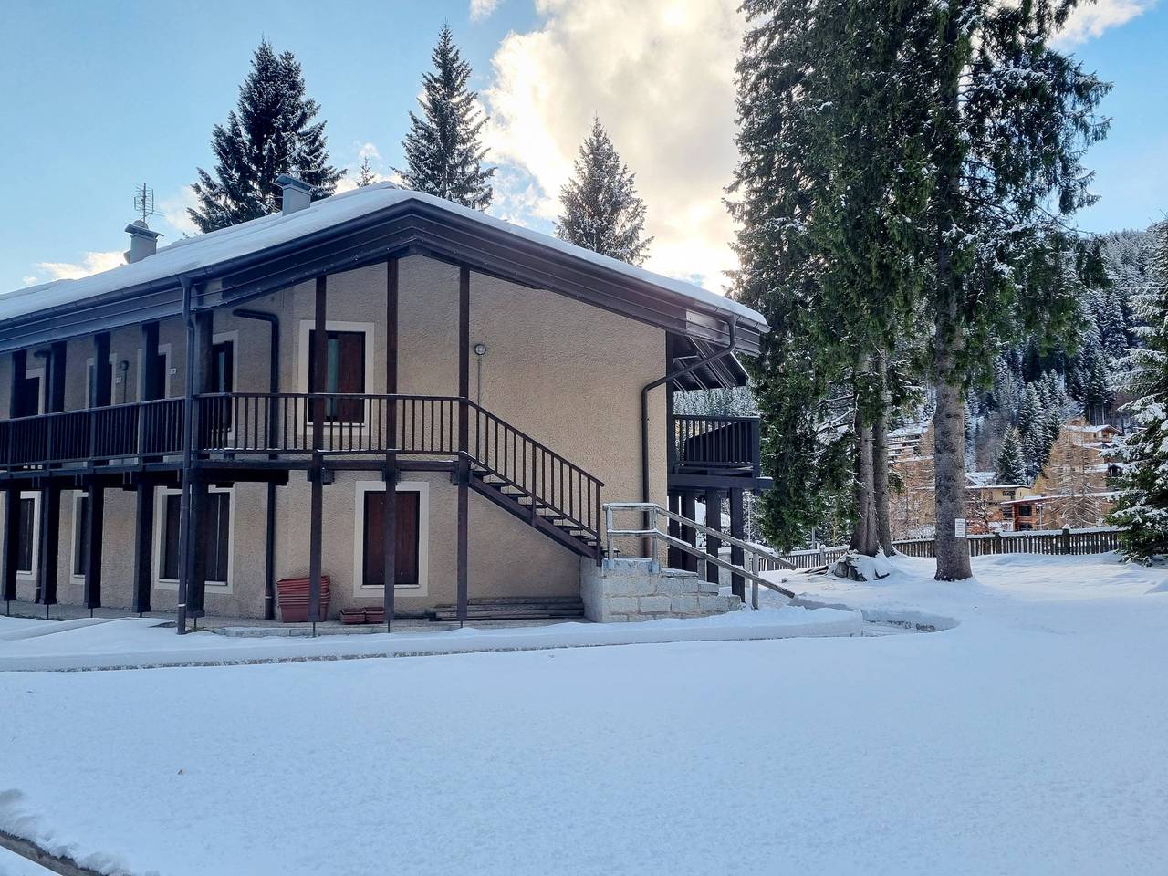 Appartement entier, Central Park Duplex Apartment Mhd in Madonna di Campiglio, Tre Ville