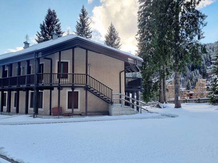 Appartamento intero, Central Park Duplex Apartment Mhd in Madonna di Campiglio, Tre Ville