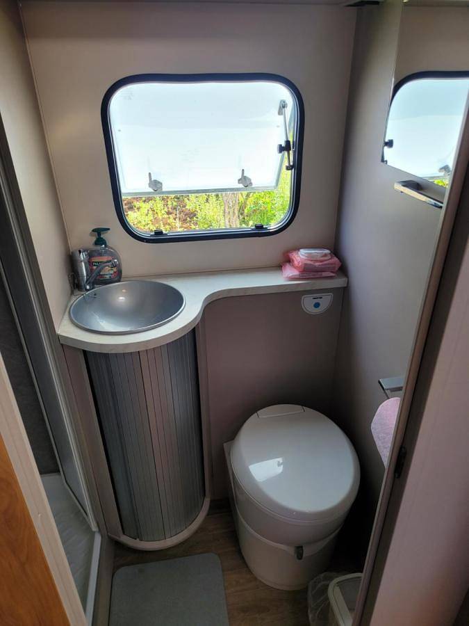 Camping pour 4 personnes en Moselle