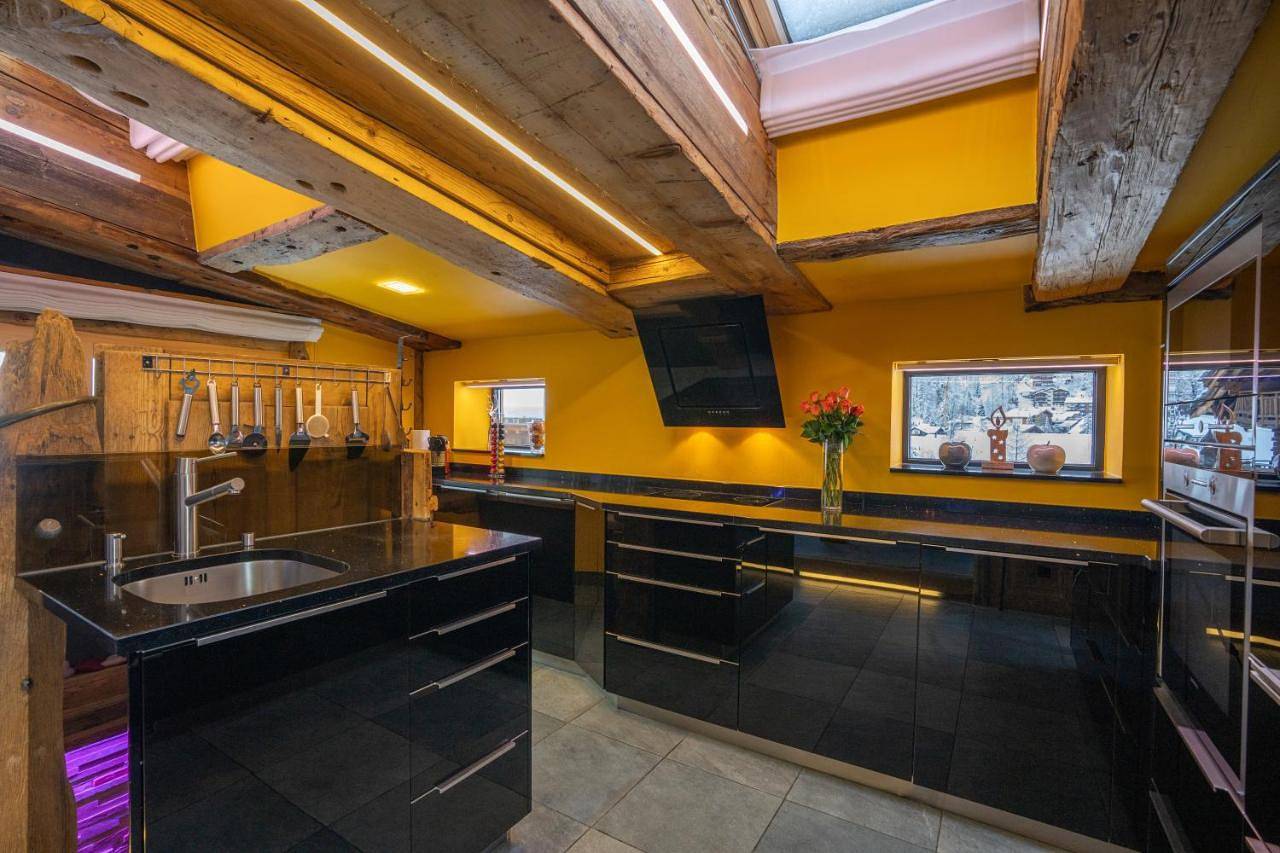 Chalet (4 Adults) in Zermatt, Walliser Alpen