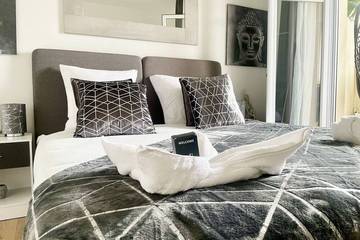 Appartement De Vacances pour 6 Personnes dans Serris, Seine-et-Marne, Photo 2