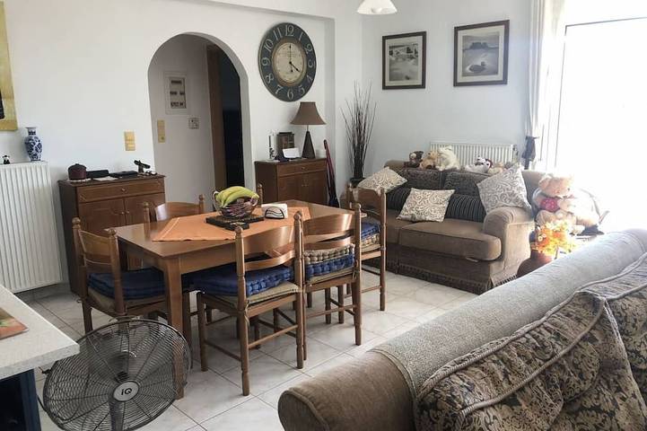 Bungalow für 4 Personen, mit Garten und Pool in Rethymnon - 3