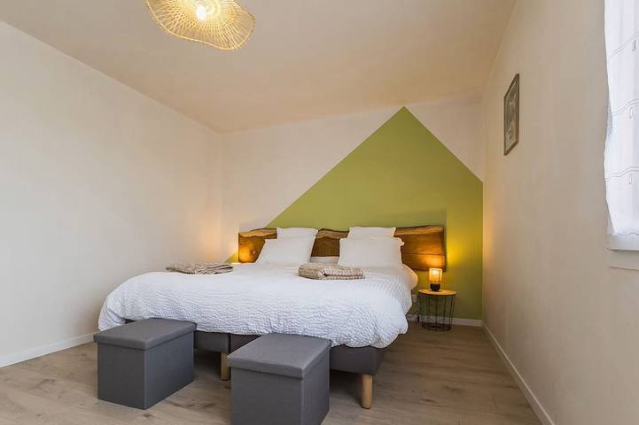 Gîte pour 5 personnes, avec jardin à Nort-sur-Erdre - 3