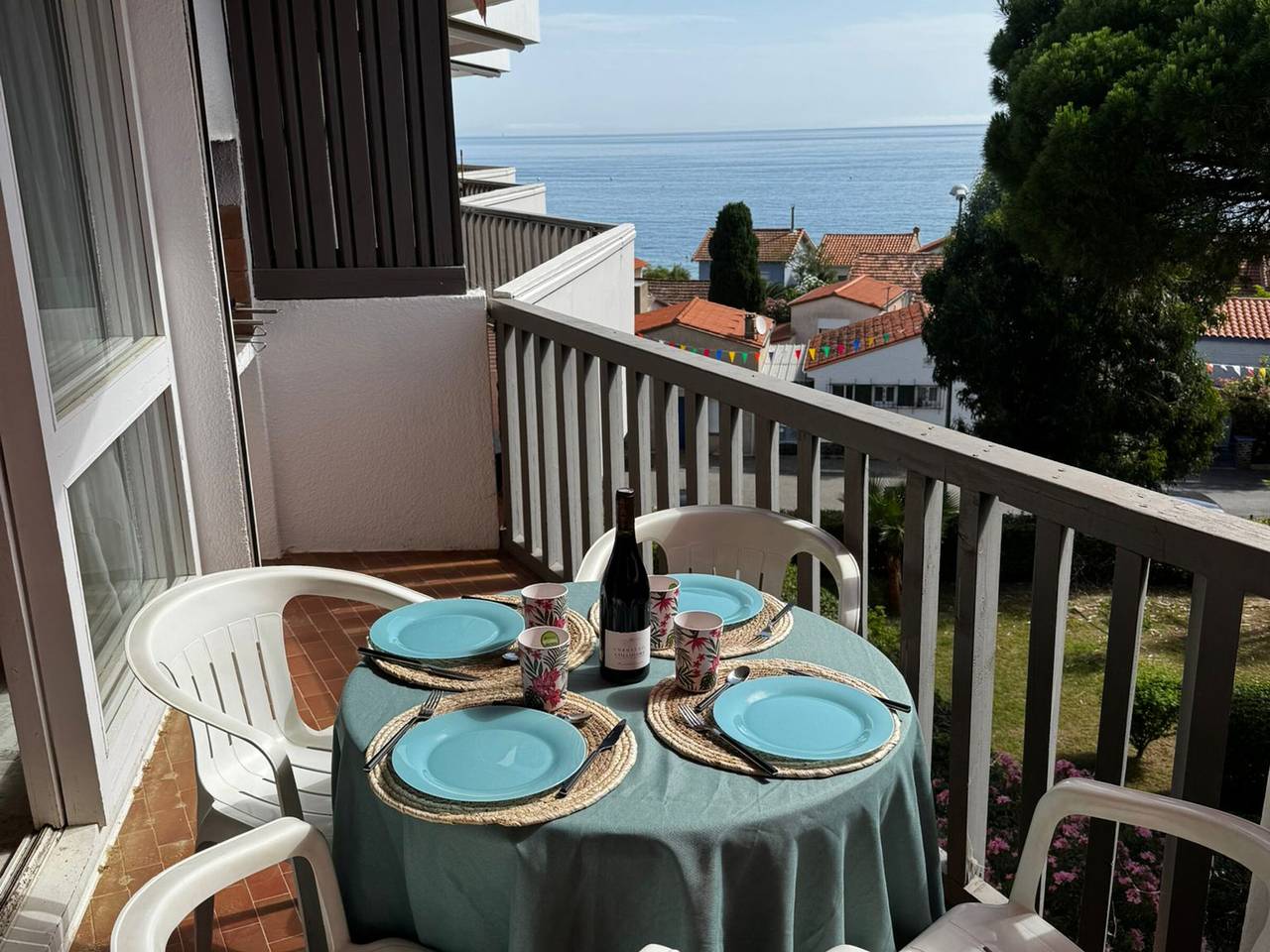 Appartement entier, Appartement au Racou à 100m de la plage avec piscine et parking in Côte Vermeille, Argelès-sur-Mer