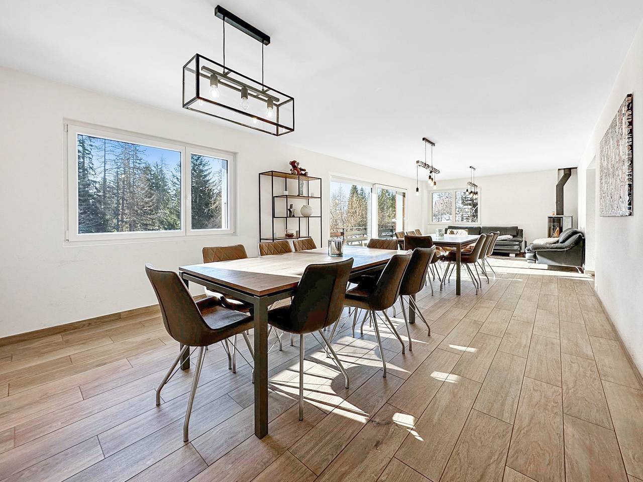 Chalet Les Girolles - Anzère in Arbaz, Sion - Sierre & Umgebung