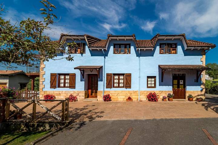 Apartamento para 2 personas, con Terraza y Jardín en Santillana del Mar