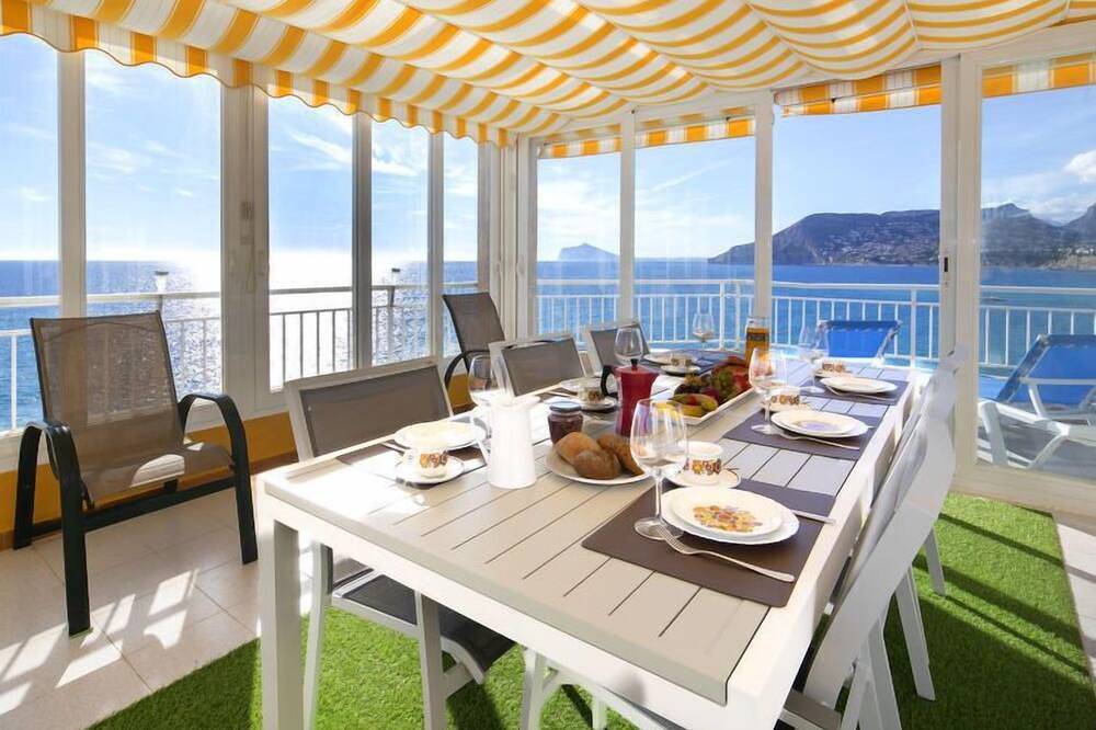 Appartamento vacanze a Calpe a partire da 113€ a notte