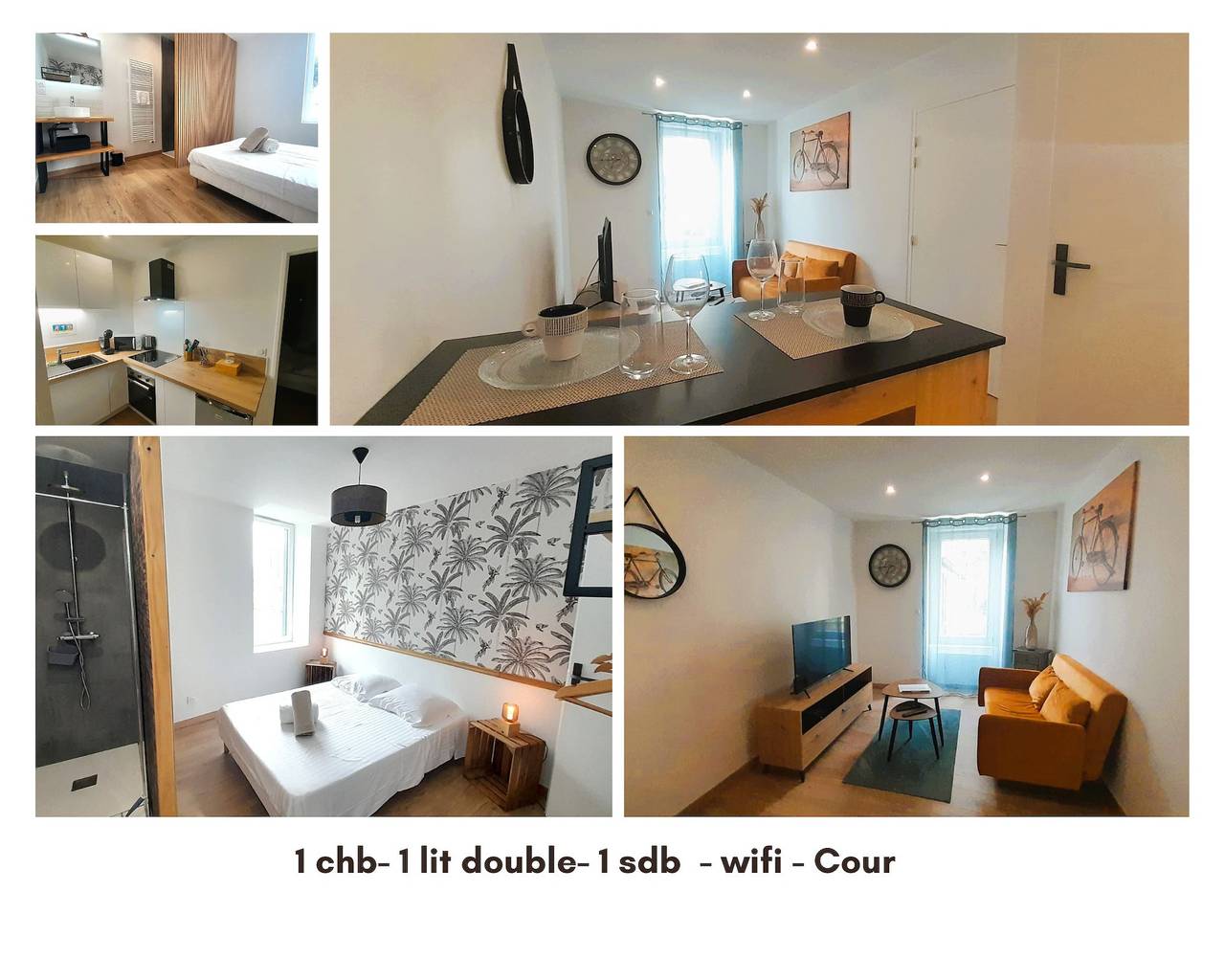 Ganze Wohnung, Bryas 1 in Châteauroux, Châteauroux und Umgebung