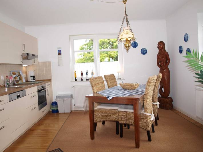 Ferienwohnung für 2 Personen, mit Terrasse in Grünendeich - 3