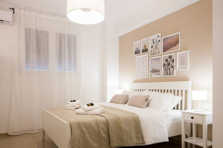 Appartement de vacances pour 2 personnes, adapté aux familles