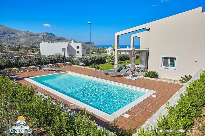 Www.Baglioridisicilia.Com - Last Minute 1/31 October! in Scopello, Castellammare del Golfo