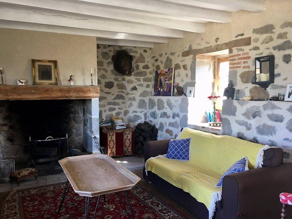 Gîte 8/9 personnes in Aurillac, Région d'Aurillac