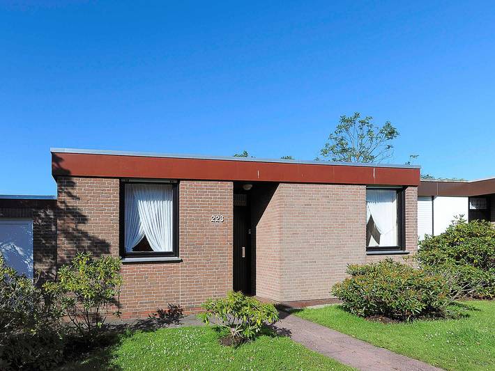 Ferienhaus für 4 Personen, mit Garten und Terrasse, kinderfreundlich in Bensersiel - 4