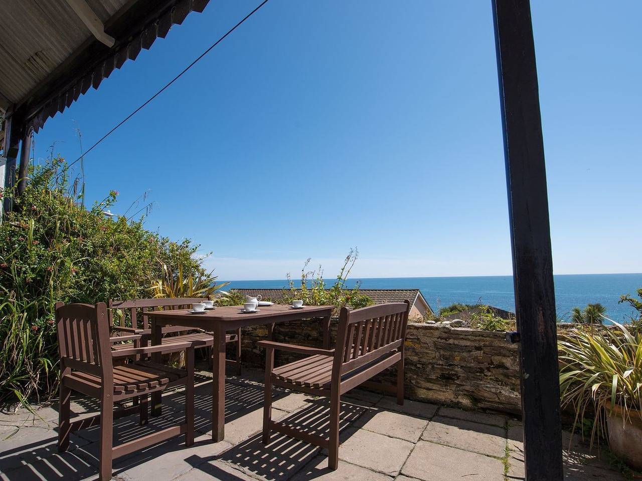 Cottage für 8 Personen in Downderry, Cornwall